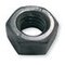 Ecrou hexagonal DIN 934 10 M12 noir